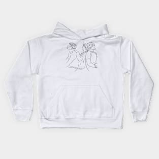 Kill Me, Heal Me Kids Hoodie